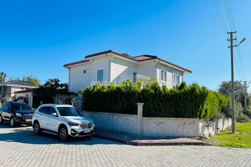 Villa in Turkey, in Kemer