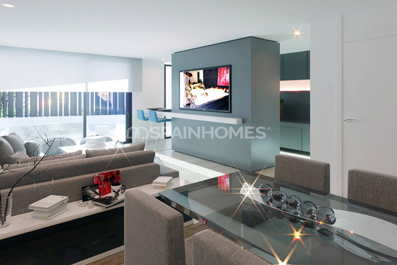 Таунхаус в Испании, в Велес-Малаге