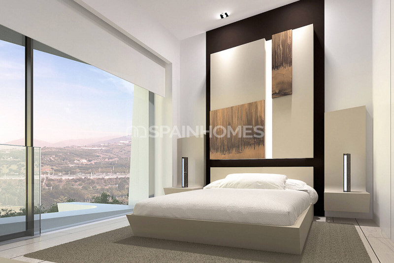 Таунхаус в Испании, в Велес-Малаге