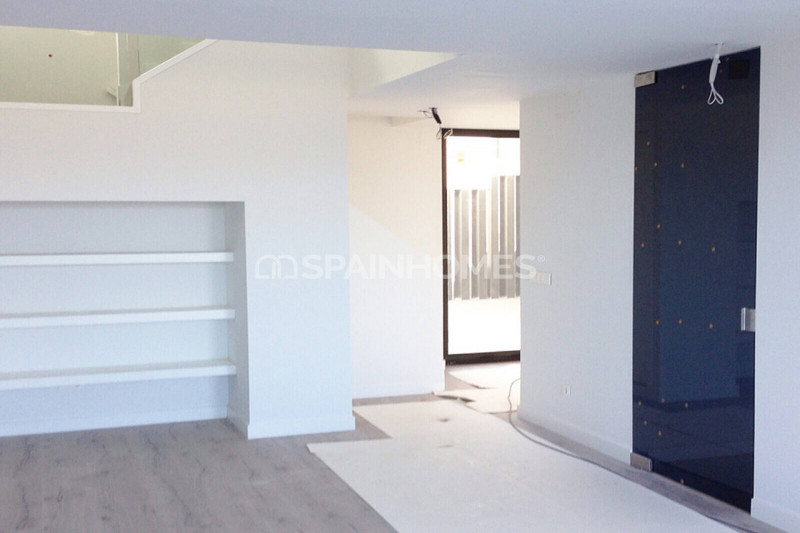 Таунхаус в Испании, в Велес-Малаге