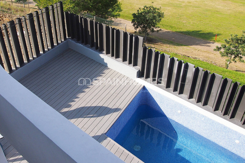 Таунхаус в Испании, в Велес-Малаге