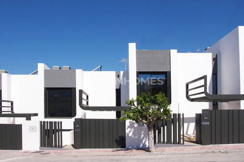 Таунхаус в Испании, в Велес-Малаге