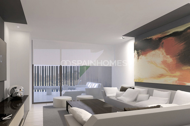 Таунхаус в Испании, в Велес-Малаге