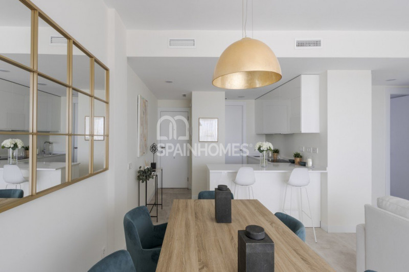 Апартаменты в Испании, в Эстепоне