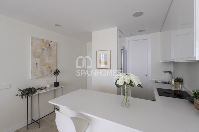 Апартаменты в Испании, в Эстепоне