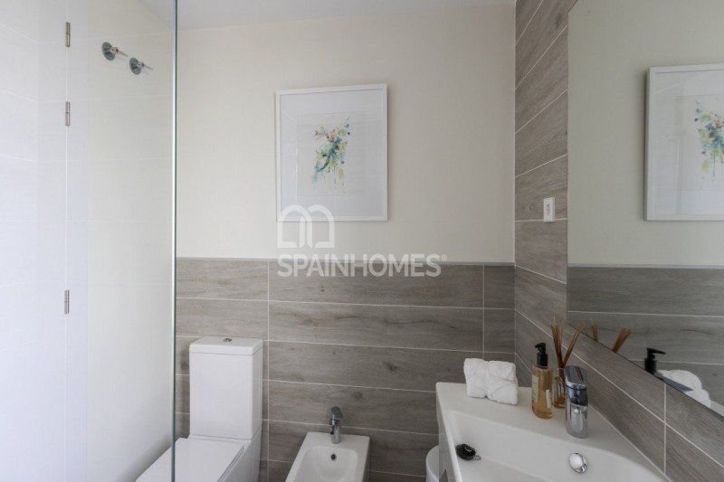 Апартаменты в Испании, в Эстепоне