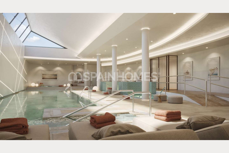 Апартаменты в Испании, в Эстепоне