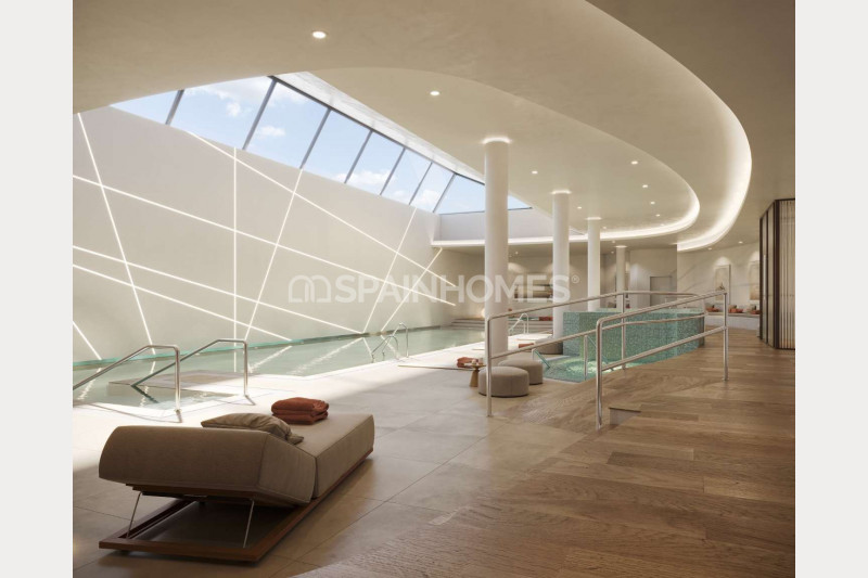 Апартаменты в Испании, в Эстепоне