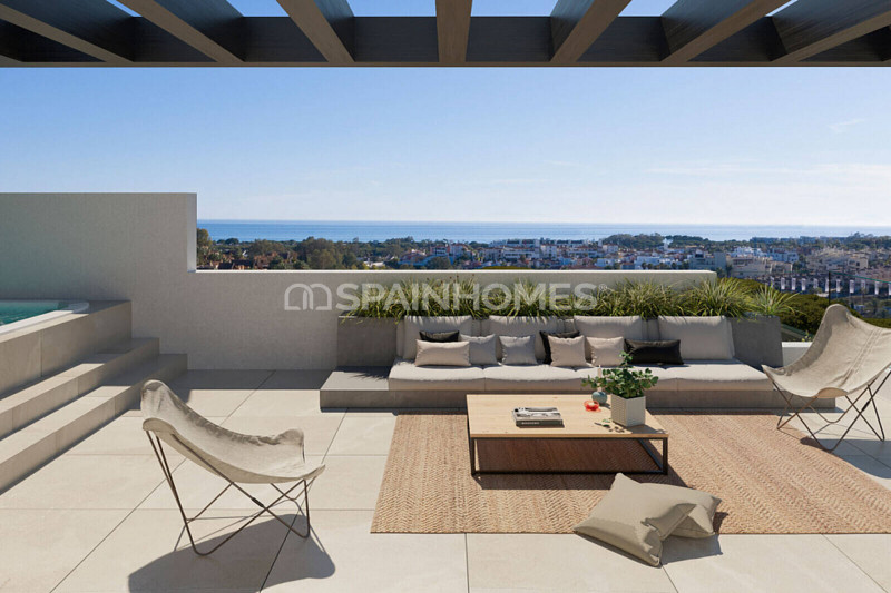 Cottage / House in Spain, in Estepona
