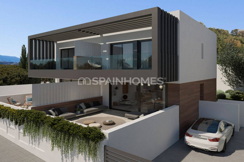 Cottage / House in Spain, in Estepona