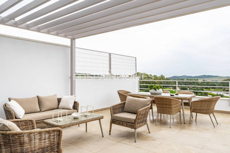 Town House in Spain, in Estepona