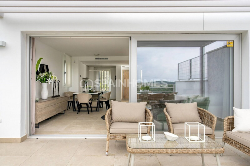 Town House in Spain, in Estepona