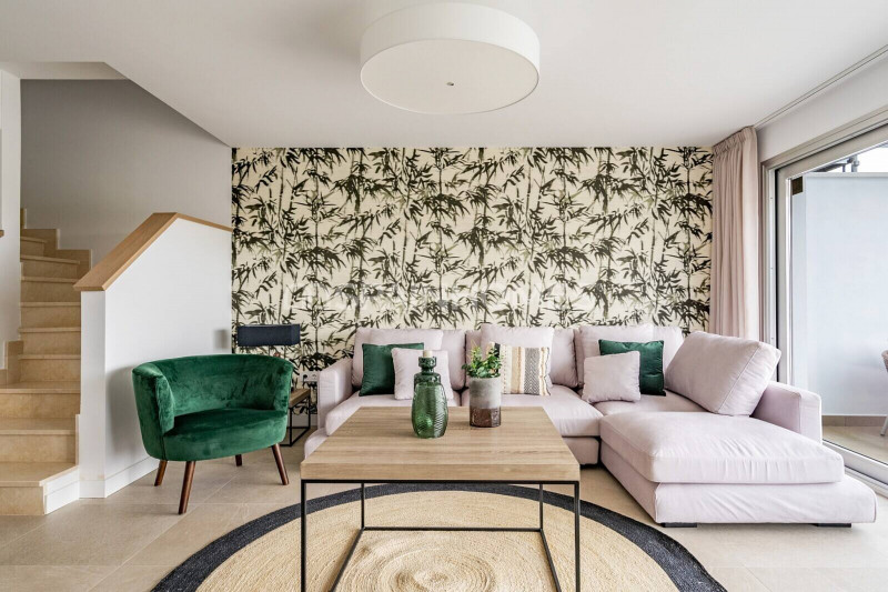 Town House in Spain, in Estepona