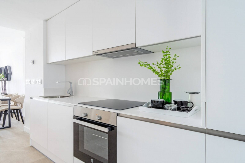 Town House in Spain, in Estepona