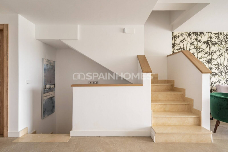 Town House in Spain, in Estepona