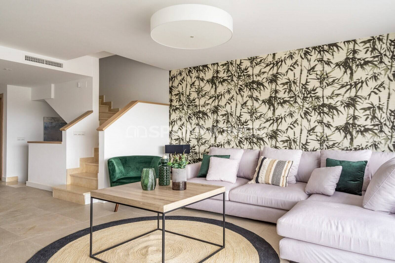 Town House in Spain, in Estepona