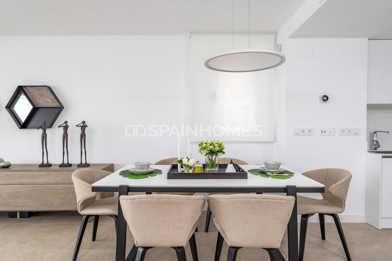 Town House in Spain, in Estepona