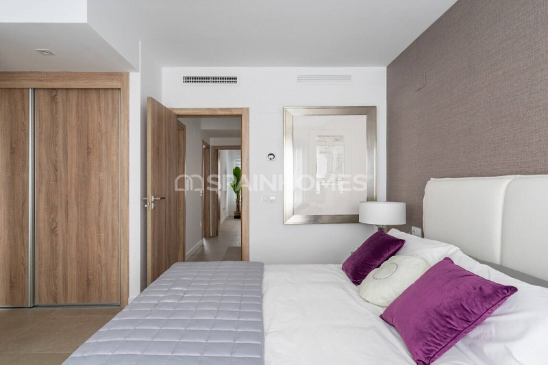 Town House in Spain, in Estepona