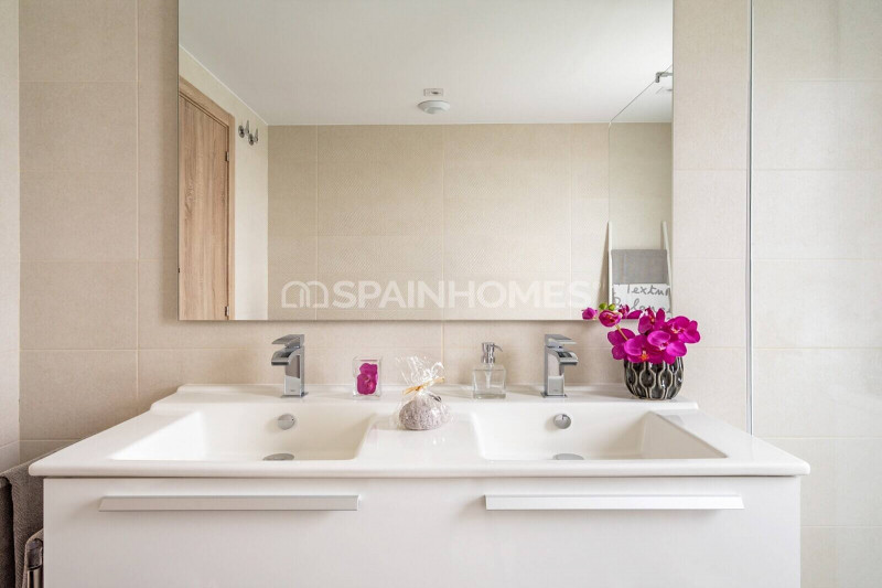 Town House in Spain, in Estepona