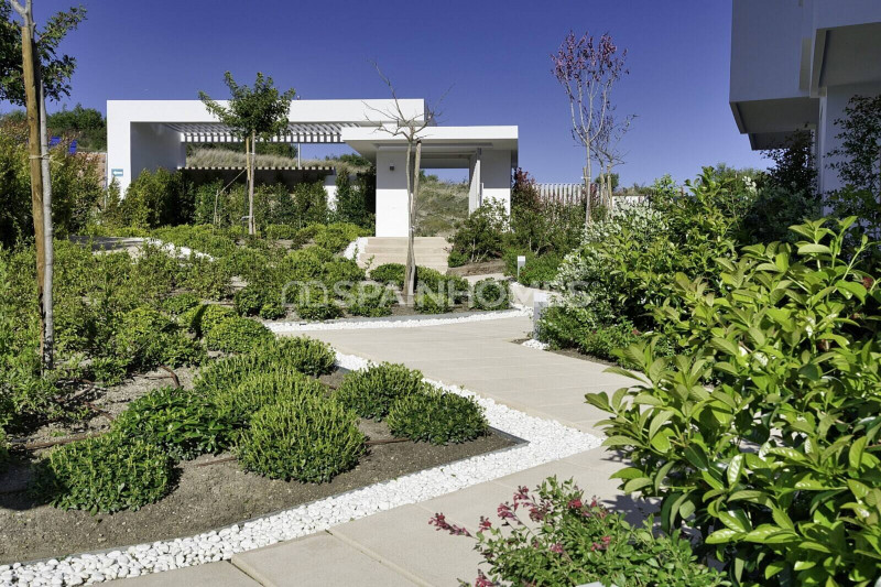Town House in Spain, in Estepona
