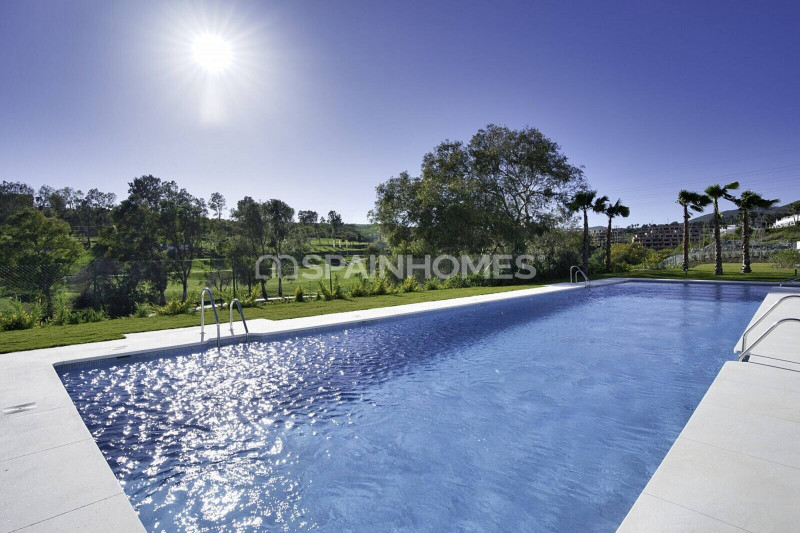 Town House in Spain, in Estepona