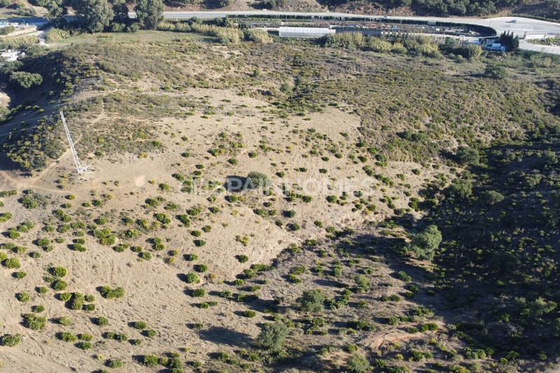 Участок в Испании, в Михас-Коста