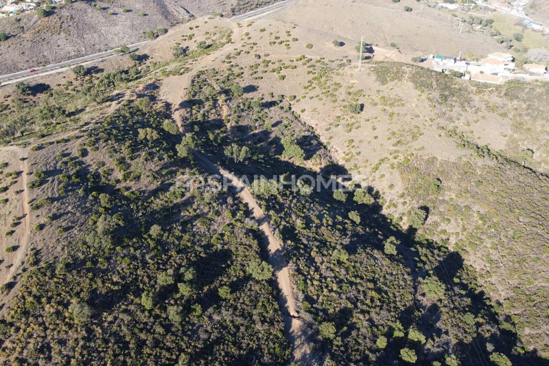 Участок в Испании, в Михас-Коста