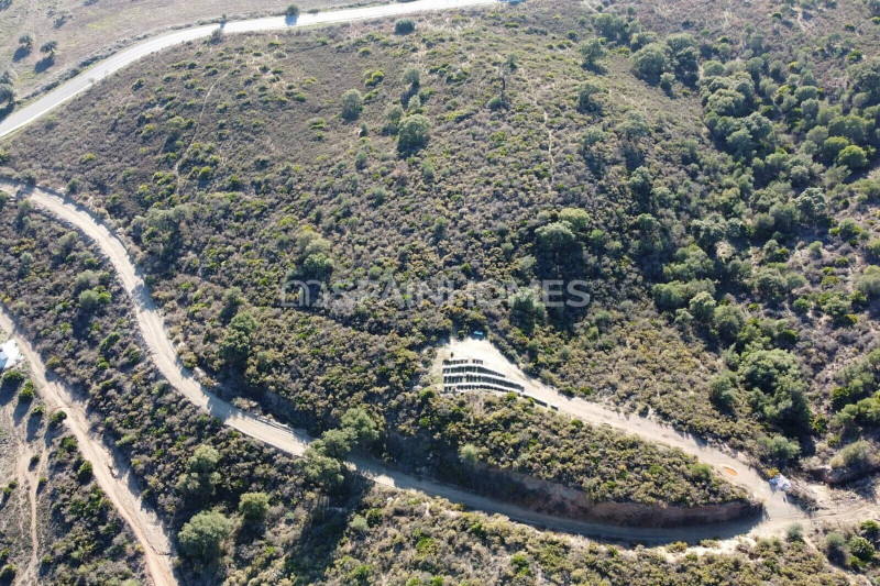 Участок в Испании, в Михас-Коста