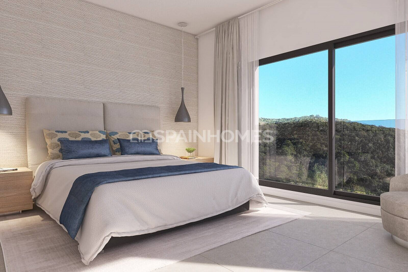 Таунхаус в Испании, в Бенаависе