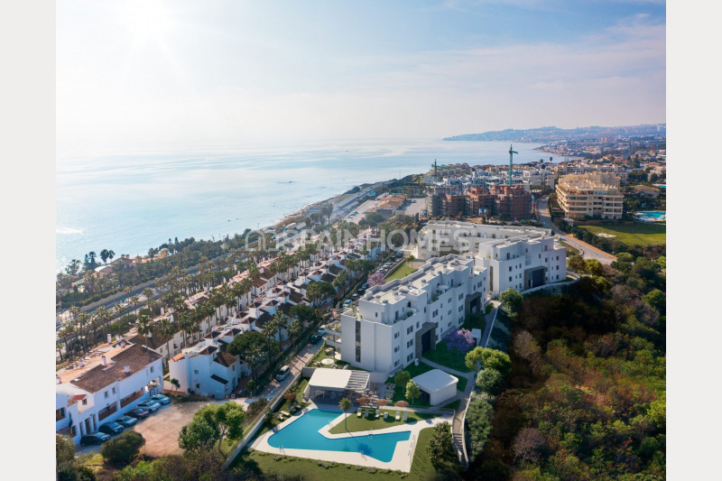 Апартаменты в Испании, в Михас-Коста