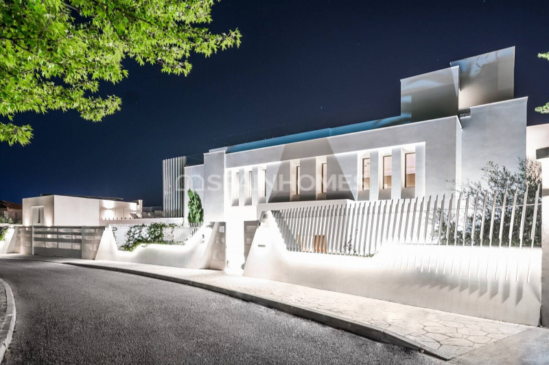 Вилла в Испании, в Марбелье