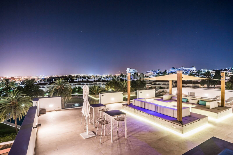 Вилла в Испании, в Марбелье