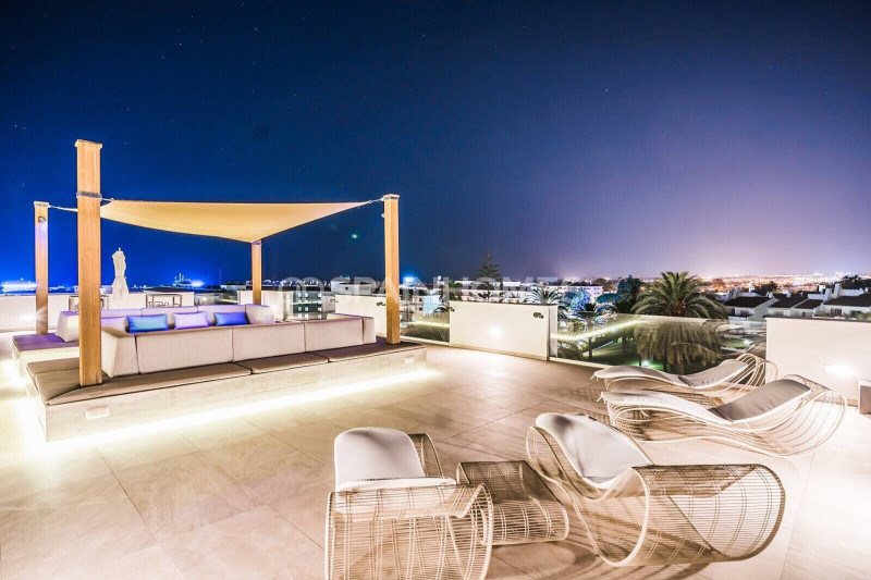 Вилла в Испании, в Марбелье