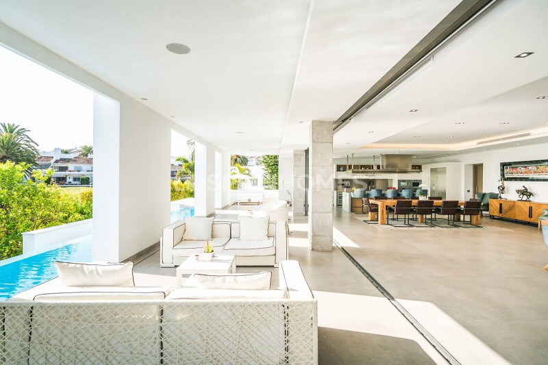 Вилла в Испании, в Марбелье