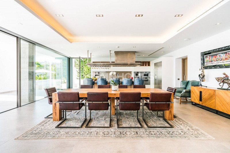 Вилла в Испании, в Марбелье