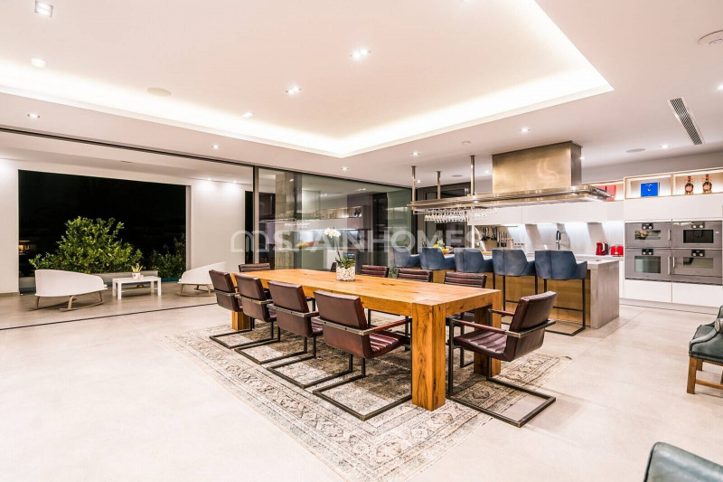 Вилла в Испании, в Марбелье