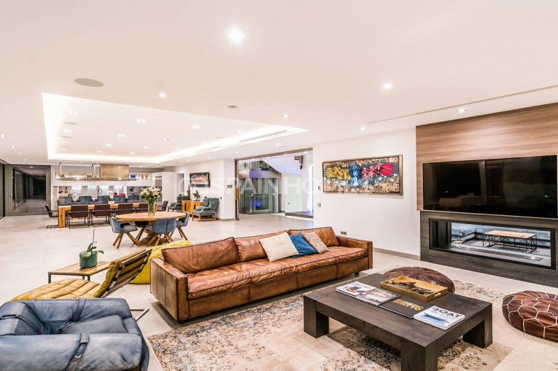 Вилла в Испании, в Марбелье