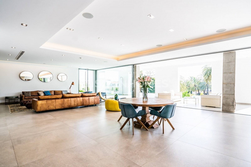 Вилла в Испании, в Марбелье