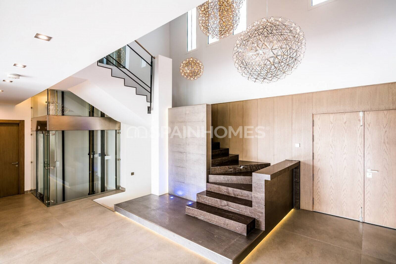 Вилла в Испании, в Марбелье