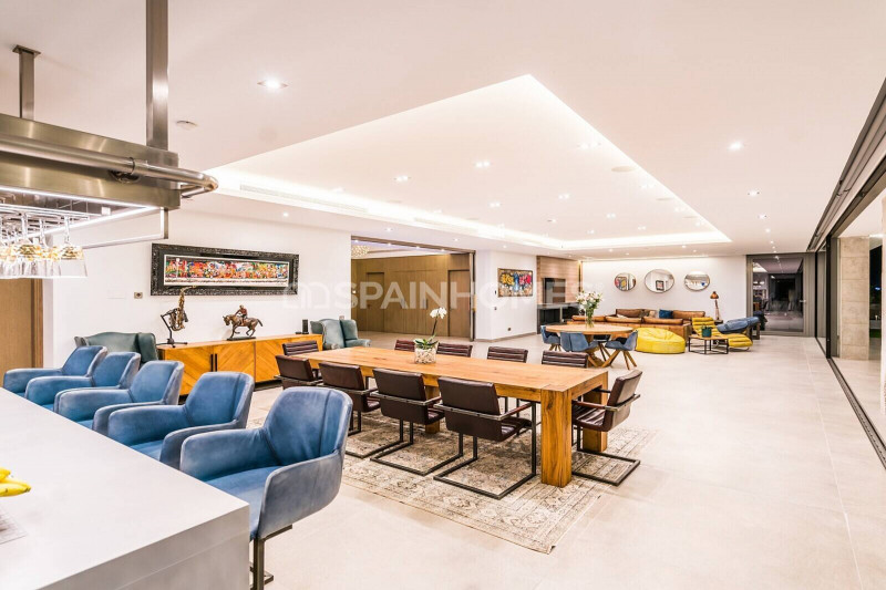 Вилла в Испании, в Марбелье