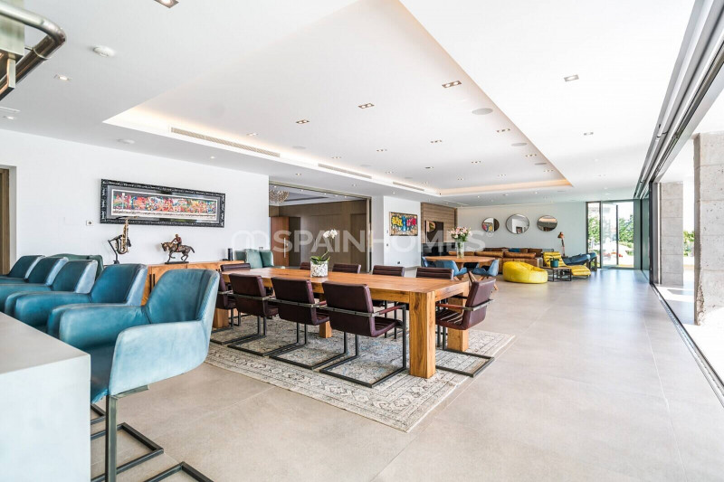 Вилла в Испании, в Марбелье