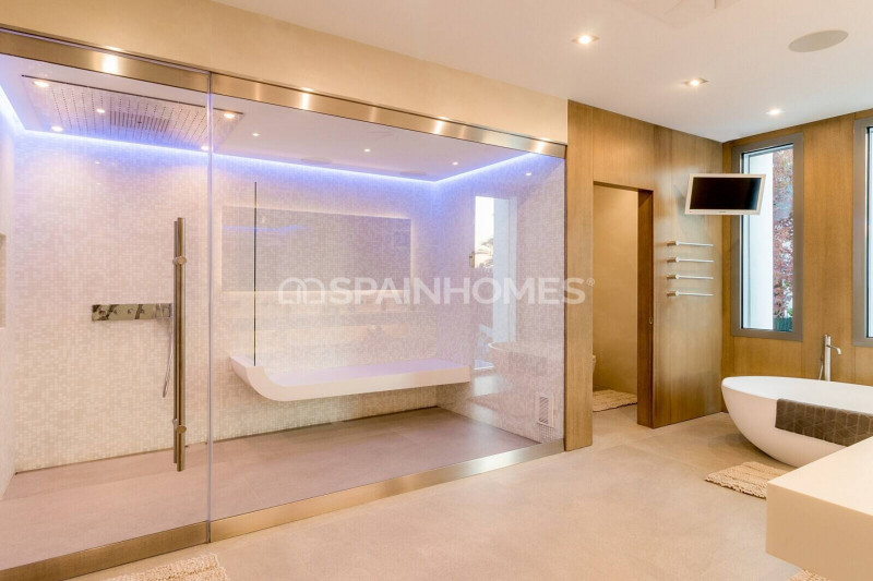 Вилла в Испании, в Марбелье