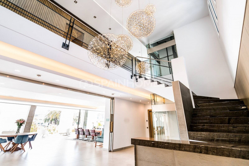 Вилла в Испании, в Марбелье