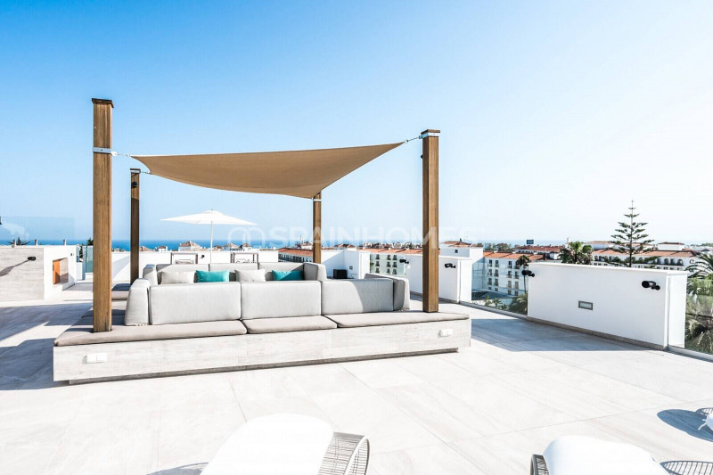 Вилла в Испании, в Марбелье