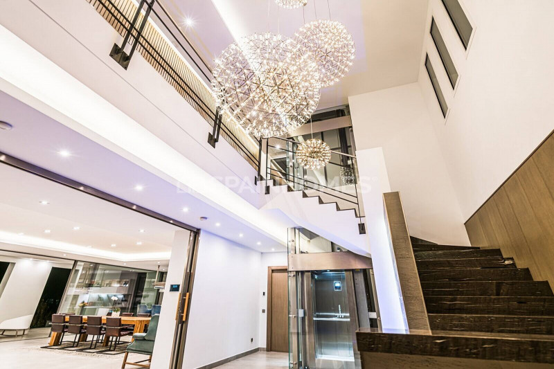 Вилла в Испании, в Марбелье