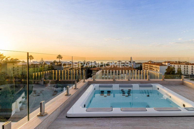 Вилла в Испании, в Марбелье