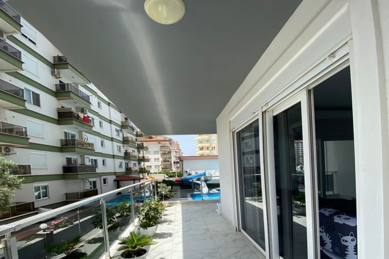 Апартаменты в Турции, в Махмутларе