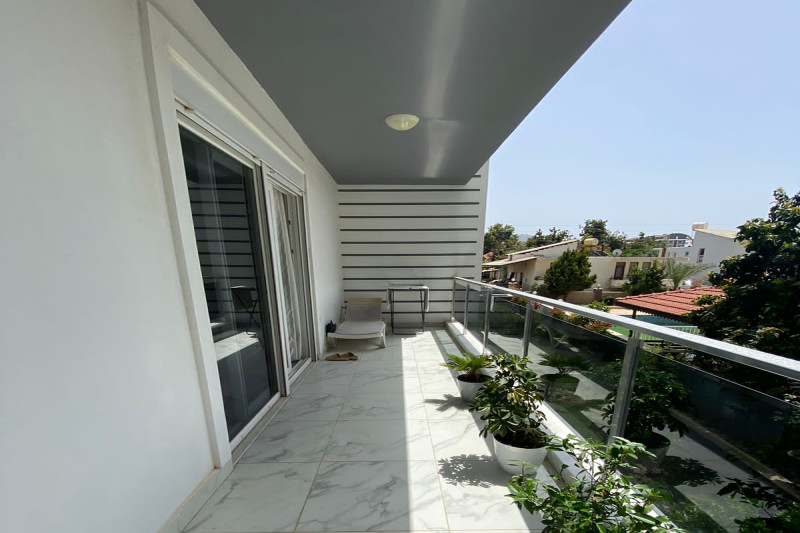 Апартаменты в Турции, в Махмутларе