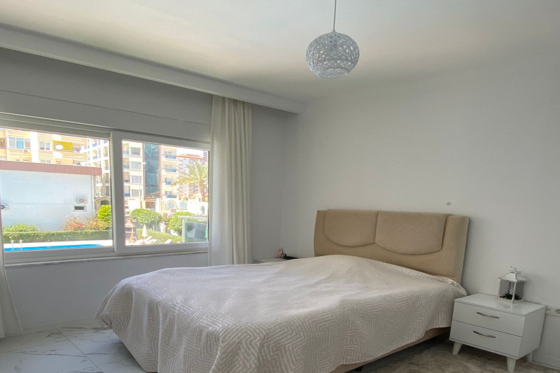 Апартаменты в Турции, в Махмутларе