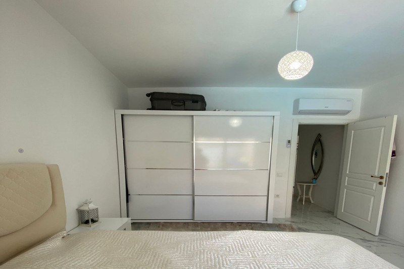 Апартаменты в Турции, в Махмутларе